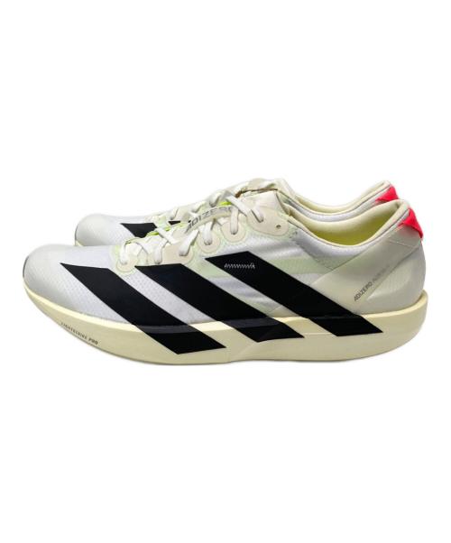adidas（アディダス）adidas (アディダス) Adizero Japan 9 Running ホワイト サイズ:28.0cmの古着・服飾アイテム