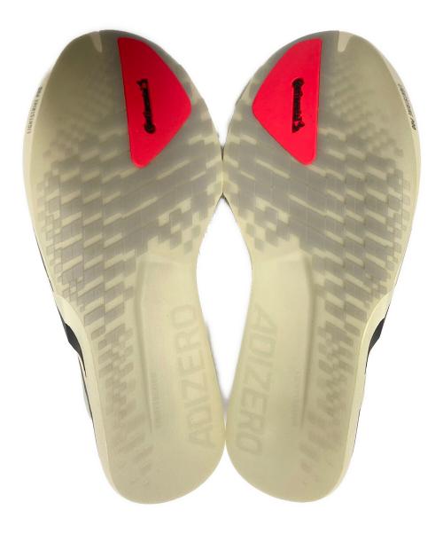 adidas（アディダス）adidas (アディダス) Adizero Japan 9 Running ホワイト サイズ:28.0cmの古着・服飾アイテム