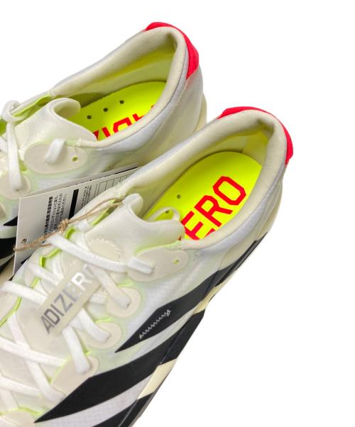 adidas（アディダス）adidas (アディダス) Adizero Japan 9 Running ホワイト サイズ:28.0cmの古着・服飾アイテム