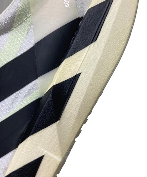 adidas（アディダス）adidas (アディダス) Adizero Japan 9 Running ホワイト サイズ:28.0cmの古着・服飾アイテム