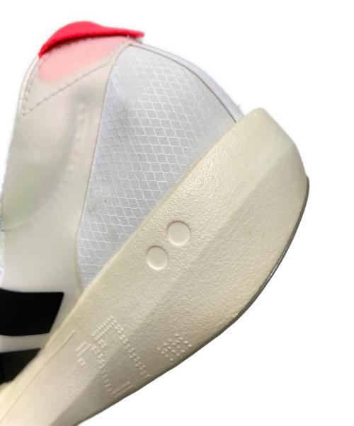 adidas（アディダス）adidas (アディダス) Adizero Japan 9 Running ホワイト サイズ:28.0cmの古着・服飾アイテム