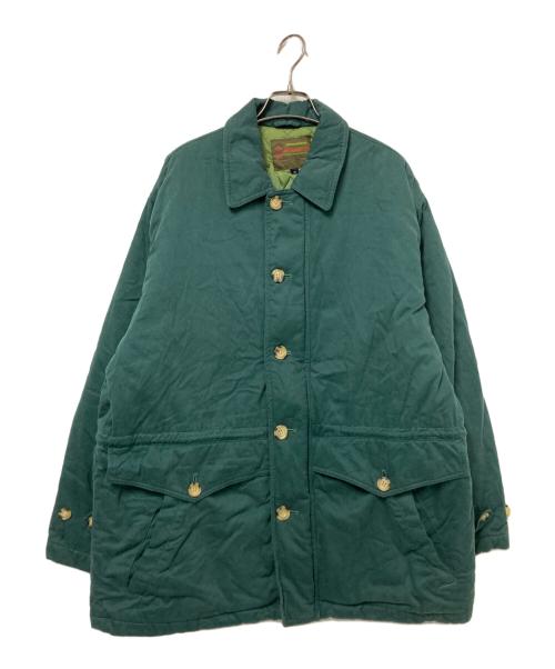 SWOOPLEX（スープレックス）SWOOPLEX (スープレックス) 中綿ジャケット オリーブ サイズ:Mの古着・服飾アイテム