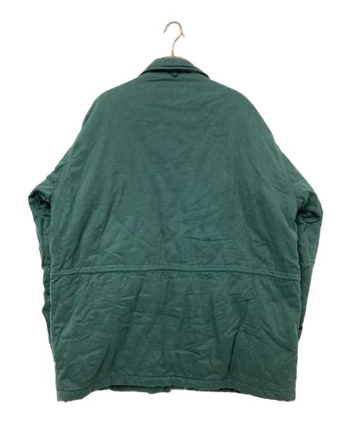 SWOOPLEX（スープレックス）SWOOPLEX (スープレックス) 中綿ジャケット オリーブ サイズ:Mの古着・服飾アイテム