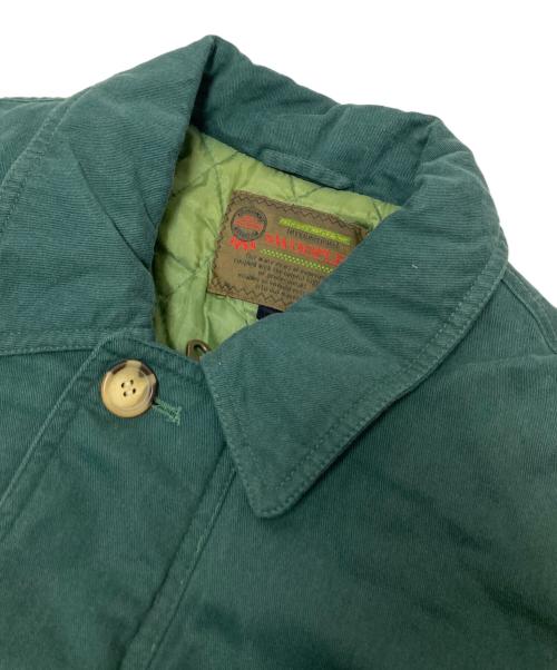 SWOOPLEX（スープレックス）SWOOPLEX (スープレックス) 中綿ジャケット オリーブ サイズ:Mの古着・服飾アイテム