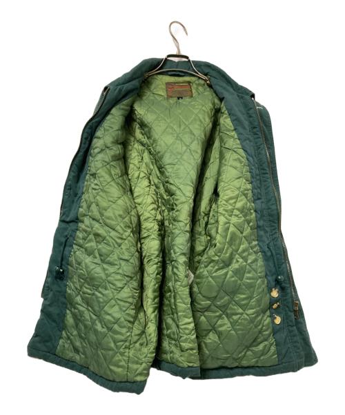 SWOOPLEX（スープレックス）SWOOPLEX (スープレックス) 中綿ジャケット オリーブ サイズ:Mの古着・服飾アイテム
