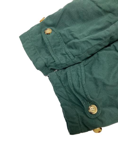 SWOOPLEX（スープレックス）SWOOPLEX (スープレックス) 中綿ジャケット オリーブ サイズ:Mの古着・服飾アイテム