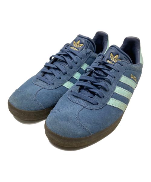 adidas（アディダス）adidas (アディダス) ローカットスニーカー ネイビー サイズ:26.0cmの古着・服飾アイテム