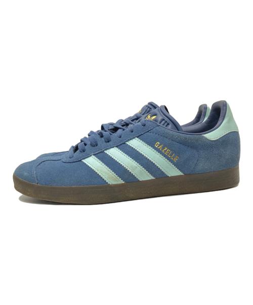 adidas（アディダス）adidas (アディダス) ローカットスニーカー ネイビー サイズ:26.0cmの古着・服飾アイテム