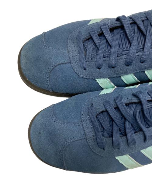 adidas（アディダス）adidas (アディダス) ローカットスニーカー ネイビー サイズ:26.0cmの古着・服飾アイテム