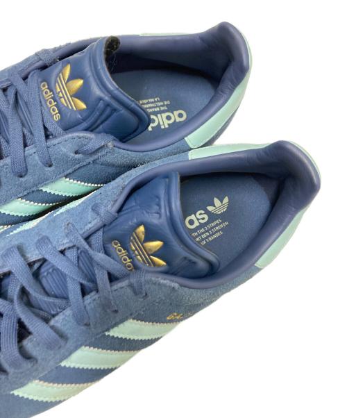 adidas（アディダス）adidas (アディダス) ローカットスニーカー ネイビー サイズ:26.0cmの古着・服飾アイテム