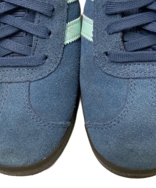 adidas（アディダス）adidas (アディダス) ローカットスニーカー ネイビー サイズ:26.0cmの古着・服飾アイテム