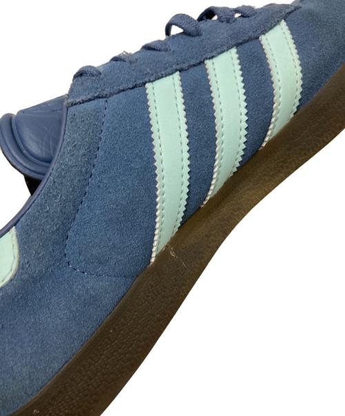 adidas（アディダス）adidas (アディダス) ローカットスニーカー ネイビー サイズ:26.0cmの古着・服飾アイテム