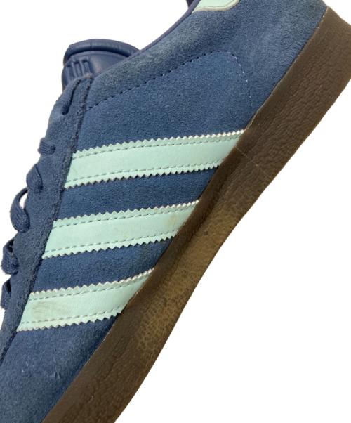 adidas（アディダス）adidas (アディダス) ローカットスニーカー ネイビー サイズ:26.0cmの古着・服飾アイテム