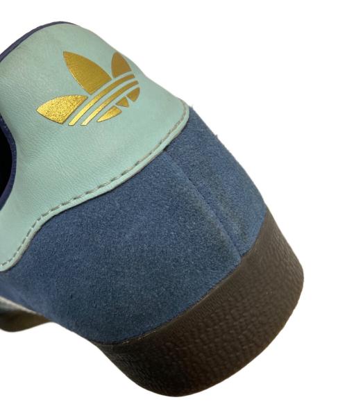 adidas（アディダス）adidas (アディダス) ローカットスニーカー ネイビー サイズ:26.0cmの古着・服飾アイテム