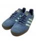 adidas（アディダス）の古着「ローカットスニーカー」｜ネイビー