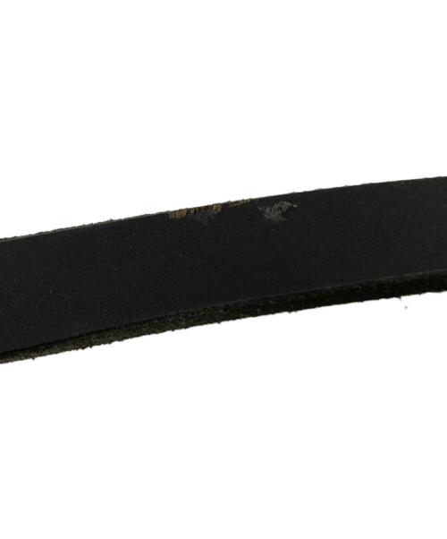 Ense（アンサ）Ense (アンサ) レザー2WAYバッグ ネイビー サイズ:下記参照の古着・服飾アイテム