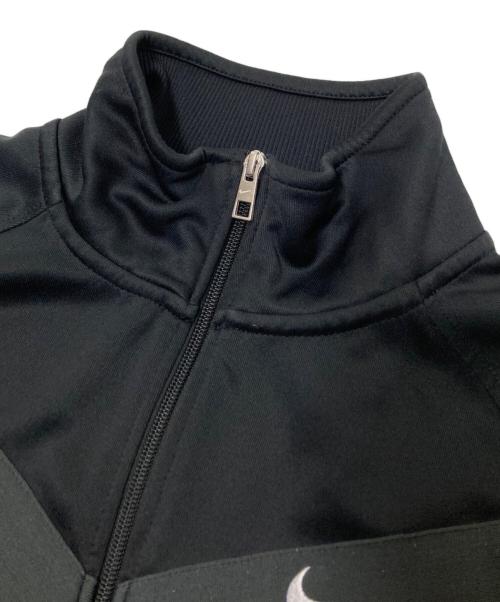 NIKE（ナイキ）NIKE (ナイキ) トラックジャケット ブラック サイズ:Lの古着・服飾アイテム
