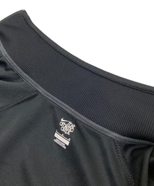 NIKE（ナイキ）NIKE (ナイキ) トラックジャケット ブラック サイズ:Lの古着・服飾アイテム