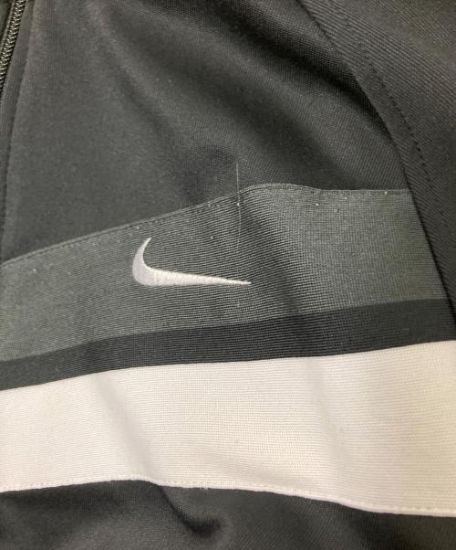 NIKE（ナイキ）NIKE (ナイキ) トラックジャケット ブラック サイズ:Lの古着・服飾アイテム