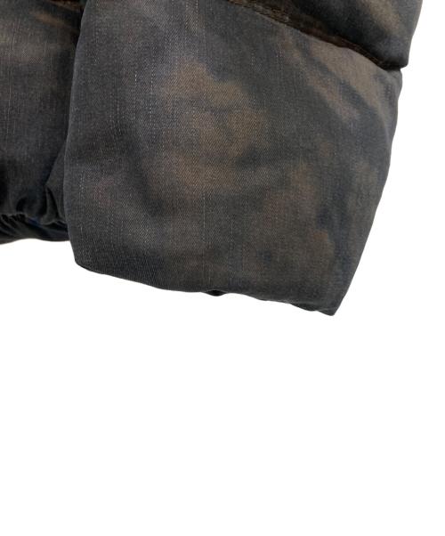 DIESEL（ディーゼル）DIESEL (ディーゼル) W-JOHNS ブラウン×ネイビー サイズ:46の古着・服飾アイテム