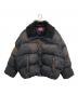 DIESEL（ディーゼル）の古着「W-JOHNS」｜ブラウン×ネイビー