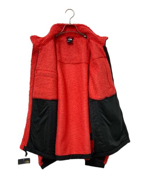 THE NORTH FACE（ザ ノース フェイス）THE NORTH FACE (ザ ノース フェイス) SEASONAL DENALI JACKET レッド×ブラック サイズ:Mの古着・服飾アイテム