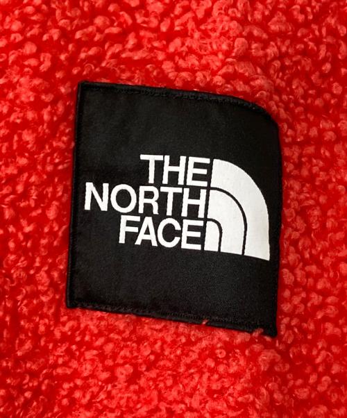 THE NORTH FACE（ザ ノース フェイス）THE NORTH FACE (ザ ノース フェイス) SEASONAL DENALI JACKET レッド×ブラック サイズ:Mの古着・服飾アイテム