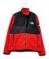THE NORTH FACE（ザ ノース フェイス）の古着「SEASONAL DENALI JACKET」｜レッド×ブラック