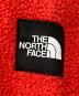 中古・古着 THE NORTH FACE (ザ ノース フェイス) SEASONAL DENALI JACKET レッド×ブラック サイズ:M：23000円