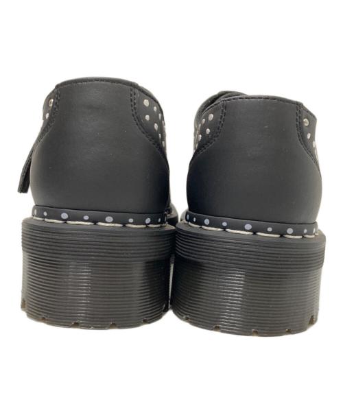 Dr.Martens（ドクターマーチン）Dr.Martens (ドクターマーチン) MONK QUAD SOLAR FLARE ブラック サイズ:US:10M/11Lの古着・服飾アイテム