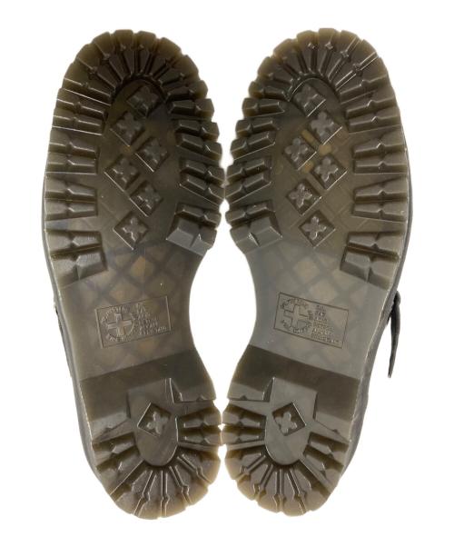 Dr.Martens（ドクターマーチン）Dr.Martens (ドクターマーチン) MONK QUAD SOLAR FLARE ブラック サイズ:US:10M/11Lの古着・服飾アイテム