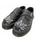 Dr.Martens（ドクターマーチン）の古着「MONK QUAD SOLAR FLARE」｜ブラック