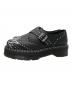 Dr.Martens (ドクターマーチン) MONK QUAD SOLAR FLARE ブラック サイズ:US:10M/11L：16000円