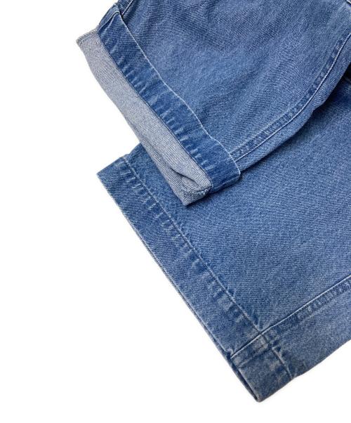 NIKE（ナイキ）NIKE (ナイキ) Loose Double-Knee Denim Skate Pants インディゴ サイズ:XXLの古着・服飾アイテム