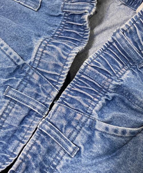 NIKE（ナイキ）NIKE (ナイキ) Loose Double-Knee Denim Skate Pants インディゴ サイズ:XXLの古着・服飾アイテム