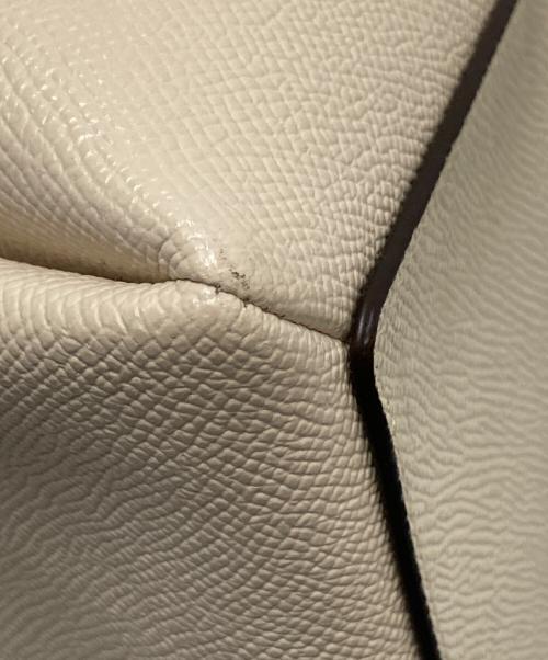 COACH（コーチ）COACH (コーチ) ショルダーバッグ アイボリー サイズ:下記参照の古着・服飾アイテム