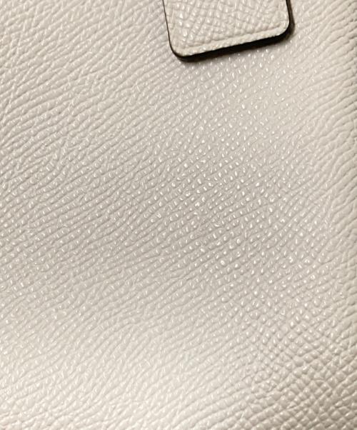 COACH（コーチ）COACH (コーチ) ショルダーバッグ アイボリー サイズ:下記参照の古着・服飾アイテム