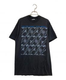Sping Ford（スプリング フォード）の古着「80‘SバンドTシャツ」｜ブラック