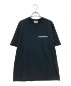 ARIESアリーズ）の古着「Mini Problemo Tee」｜ブラック