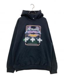 GILDAN（ギルダン）の古着「パーカー」｜ブラック