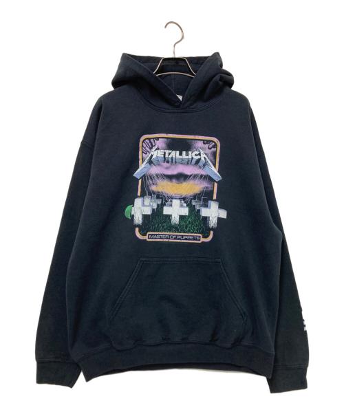 GILDAN（ギルダン）GILDAN (ギルダン) パーカー ブラック サイズ:下記参照の古着・服飾アイテム