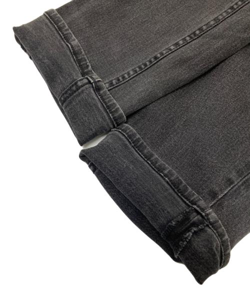 Ksubi（スビ）Ksubi (スビ) デニムスキニーパンツ ブラック サイズ:30の古着・服飾アイテム