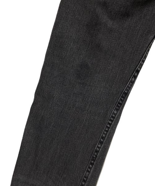 Ksubi（スビ）Ksubi (スビ) デニムスキニーパンツ ブラック サイズ:30の古着・服飾アイテム