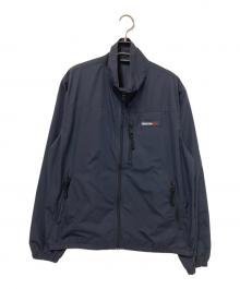 COOTIE PRODUCTIONS（クーティープロダクツ）の古着「ナイロンジャケット」｜ブラック