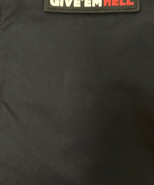 COOTIE PRODUCTIONS（クーティープロダクツ）COOTIE PRODUCTIONS (クーティープロダクツ) ナイロンジャケット ブラック サイズ:Mの古着・服飾アイテム