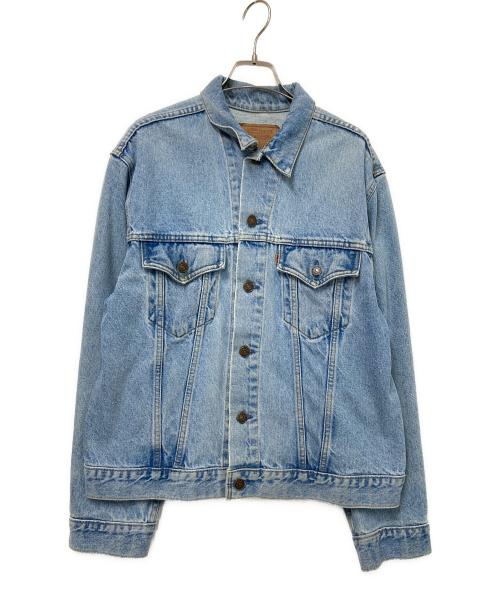 LEVI'S（リーバイス）LEVI'S (リーバイス) デニムジャケット インディゴ サイズ:44の古着・服飾アイテム