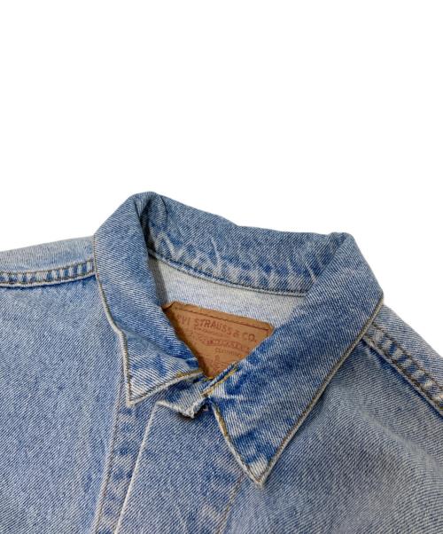 LEVI'S（リーバイス）LEVI'S (リーバイス) デニムジャケット インディゴ サイズ:44の古着・服飾アイテム