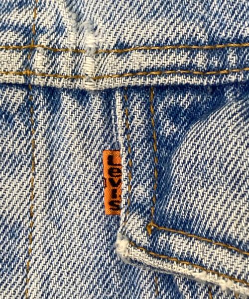 LEVI'S（リーバイス）LEVI'S (リーバイス) デニムジャケット インディゴ サイズ:44の古着・服飾アイテム