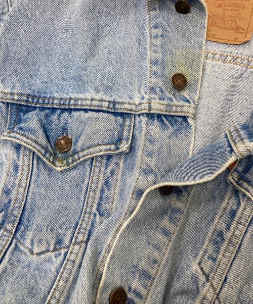 LEVI'S（リーバイス）LEVI'S (リーバイス) デニムジャケット インディゴ サイズ:44の古着・服飾アイテム
