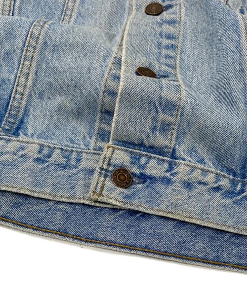 LEVI'S（リーバイス）LEVI'S (リーバイス) デニムジャケット インディゴ サイズ:44の古着・服飾アイテム